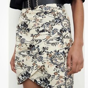 Ba&sh skirt NWT